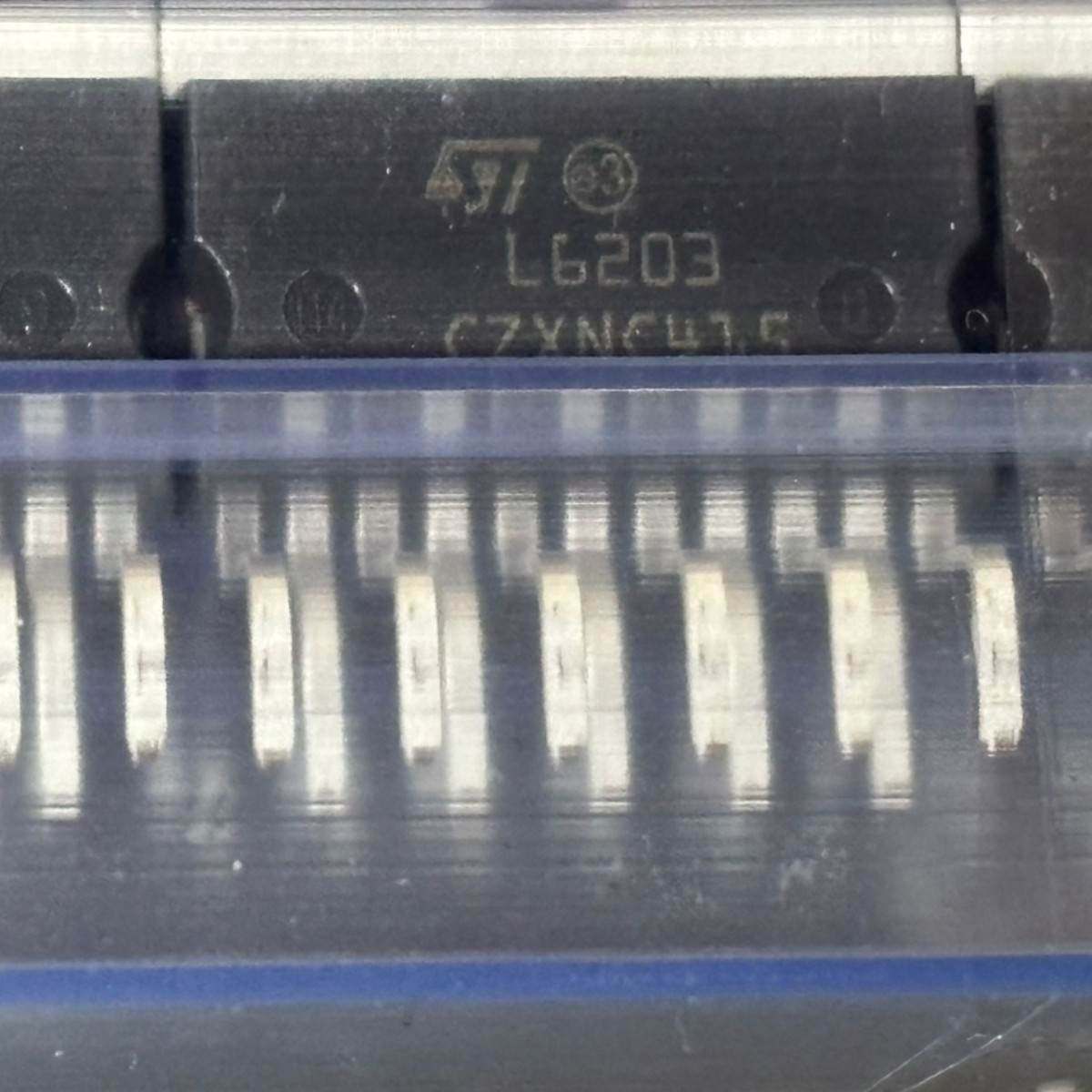 L6203 有刷直流电机驱动芯片 ZIP-11 原装正品