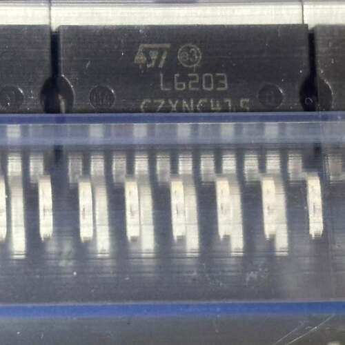 L6203 有刷直流电机驱动芯片 ZIP-11 原装正品