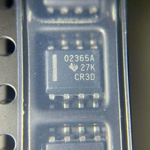 运算放大器 OPA2365AIDR 原装正品 SOIC-8 丝印O2365A 02365A