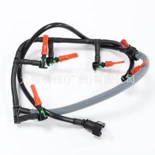 9K022BG BB3Q 9K022BH 3.2喷油器回油管 适用福特Ranger