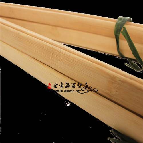 竹制多用夹 捡垃圾夹 拾物夹清洁环卫保洁竹夹子取物器便携取物夹