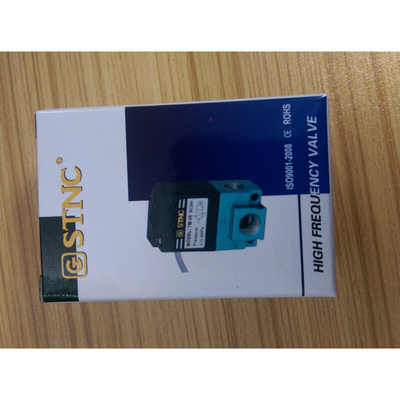 TM-06点胶机电磁阀STNC索诺天工DC24V气动高频阀TM-08原装代替MAC