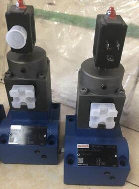 德国力士乐Rexroth原装比例阀DBETBX-10/180G24-37Z4M溢流阀