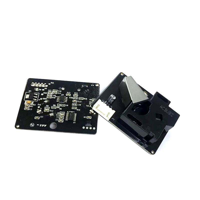 低成本红外PM2.5安费诺粉尘传感器SM-PWM-01C