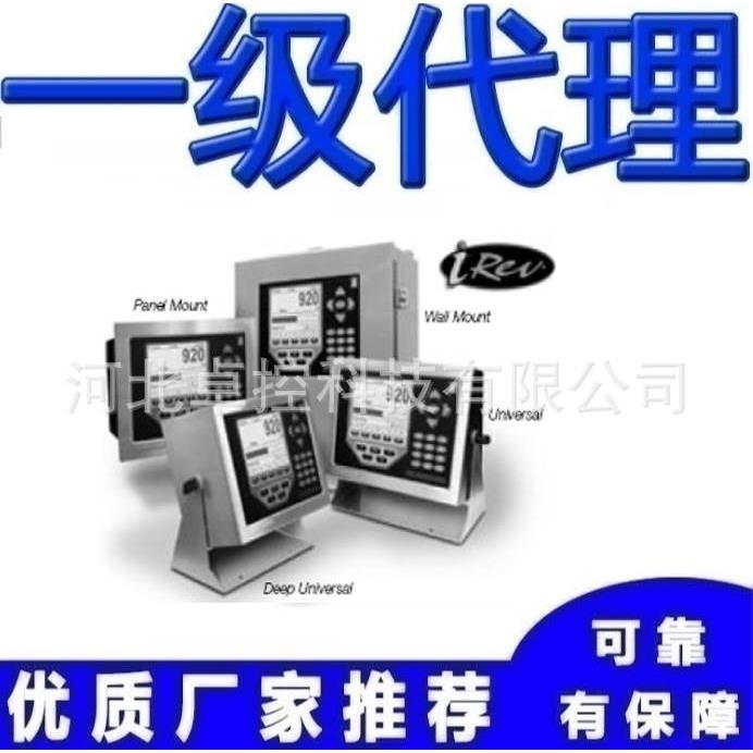 美国rice lake称重仪表920I 称重显示控制器920i 电子称重仪表