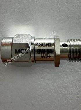 BW-S3W2+ 衰减器 FXD ATTEN 2W SMA F/M 3dB 频率范围0 Hz ~ 18