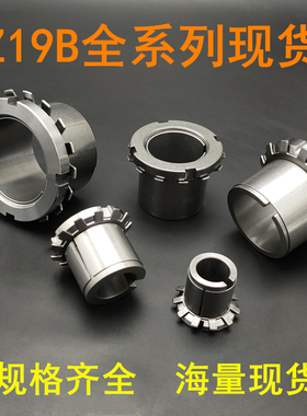 胀紧套Z19B胀套KTR125.1涨套RCK55涨紧套MLC6000免键轴套STK251