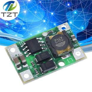 使能开关 锂电池升压5V3A9V12V1A 快充板同步整流 小体积高效率