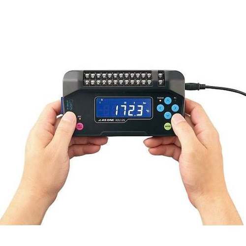 中村供应日本 ASONE 亚速旺 GL240 12通道数据记录仪