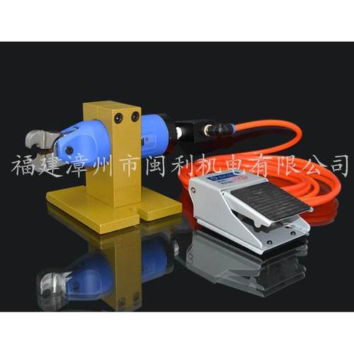 闽利MINLI气动台式卡箍钳 单耳无极卡箍钳 欧梯克款用卡钳