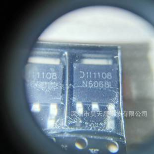 60V DMN6068SE N沟道 全新进口原 DMN6068LK3 场效应管