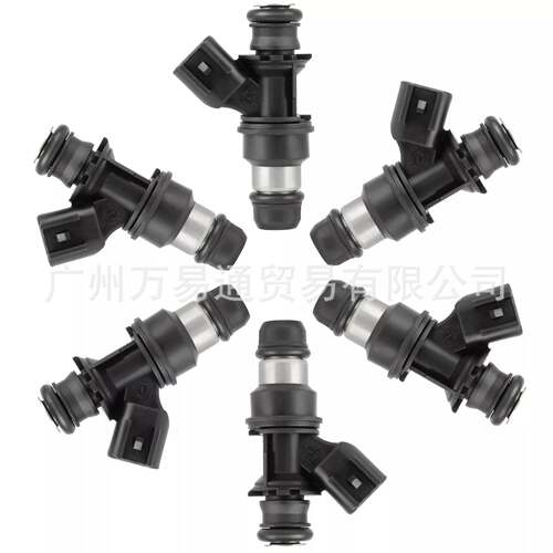 喷油嘴 FJ649 12568155 12586557 适用于 Chevrolet Malibu
