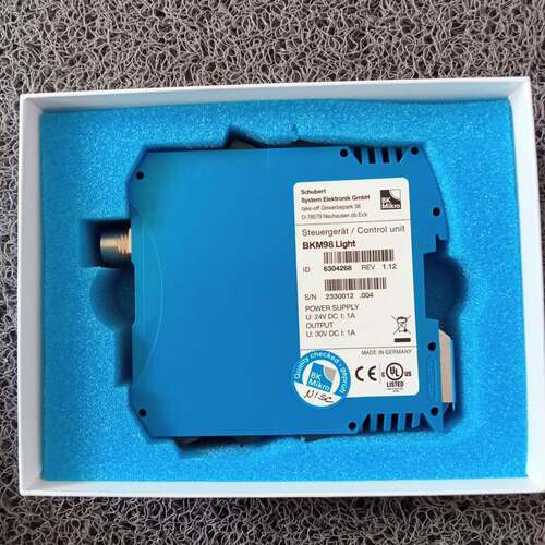 德国BK MIKRO控制器BKM98 LIGHT原产地采购全新原装正品