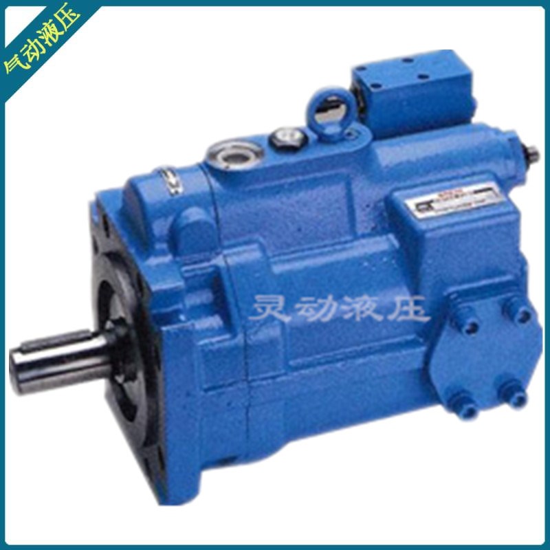 NACHI日本原装不二越柱塞泵 PVS-2A/2B-35N0/35N1/35N2/35N3-12