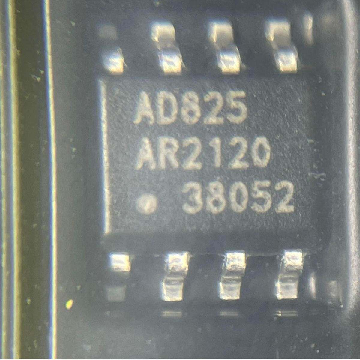 全新原装 AD825ARZ AD825AR贴片SOP-8 运算放大器AD825ARZ-REEL7