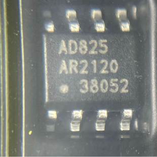 运算放大器AD825ARZ 全新原装 AD825AR贴片SOP REEL7 AD825ARZ