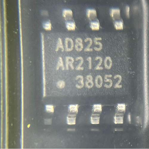 全新原装 AD825ARZ AD825AR贴片SOP-8 运算放大器AD825ARZ-REEL7