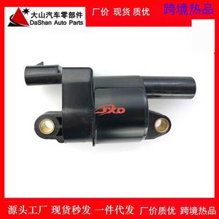 适用于GMC凯迪拉克雪佛兰点火线圈高压包12573190 UF414 5C1555