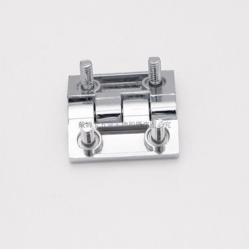 海坦 配电箱柜门铰链 CL226-2A 带钢栓工业机床配件合页铰链