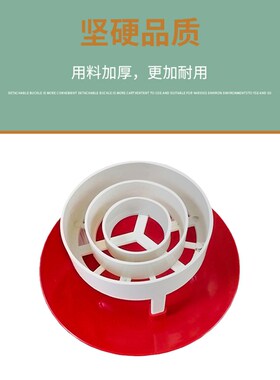 PVC排污管红色防雨透气帽50/75/110/160适用屋顶塑料通气管道管帽