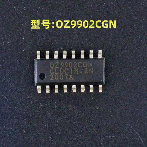 全新原装 型号:OZ9902CGN 封装:SOP-16 LED背光驱动 液晶电源芯片