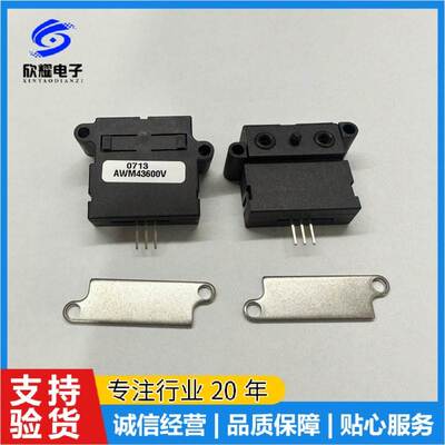 AWM43600V霍尼韦尔0-6SLPM空气气体质量流量计传感器补贴立减100