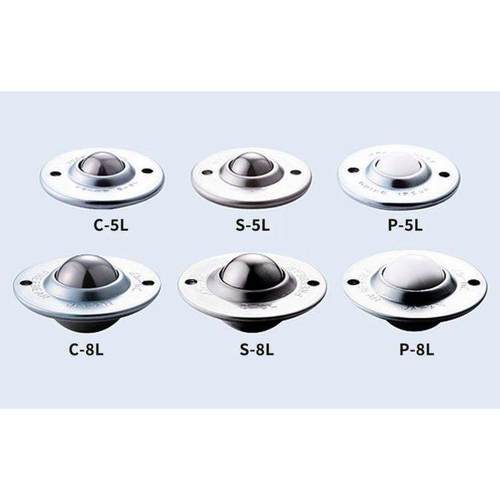 日本FREEBEAR方槽插入式自由负座单元AFU-2525-15万向球
