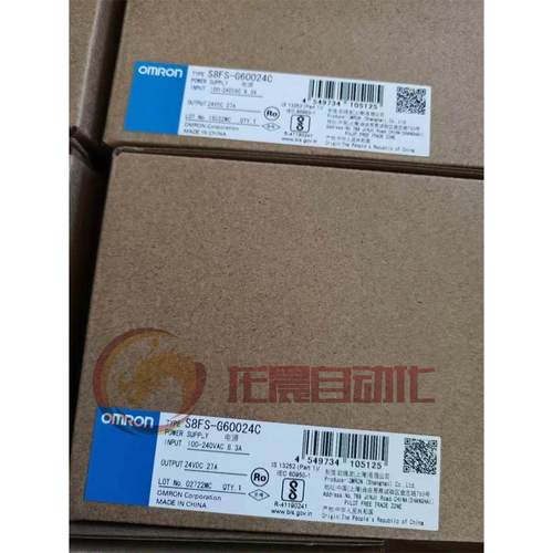 S8FS-G60024C开关电源全新 正品S8FS-G05024CD