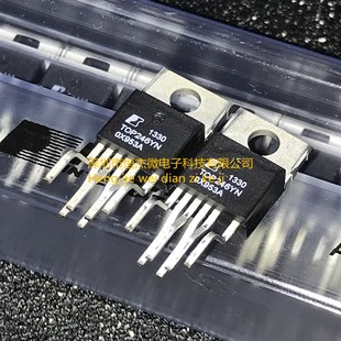 进口全新 220 TOP246Y TOP246YN POWER电源管理IC 原装