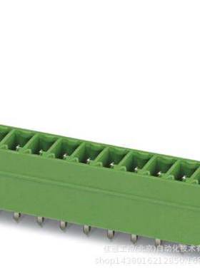 菲尼克斯 PCB连接器MCV 1.5/2-G-3.81