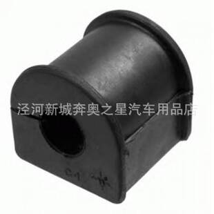55513-22500适用千里马后平衡杆胶套稳定杆衬套5551322500