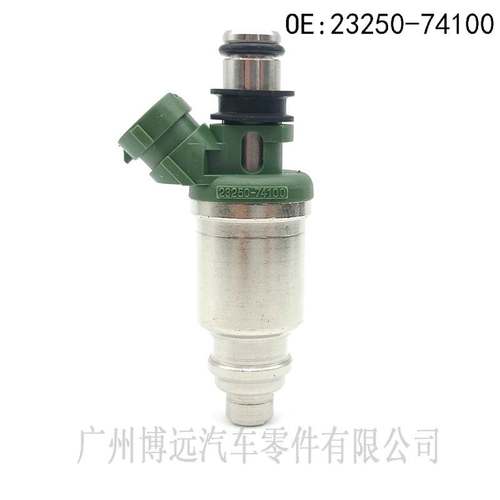 适用于丰田佳美2.2L排量 SXV10 喷油嘴 23250-74100