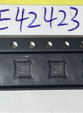 全新原装 PE42423 PE42423B-Z 丝印42423 RF开关器 QFN