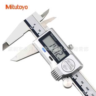 704 703 752 150 300m 日本三丰电子数显卡尺防水公制500 200 702