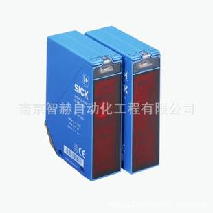 光电传感器WS 订货号 WE24 德国西克SICK 1017861 2B230 对射式