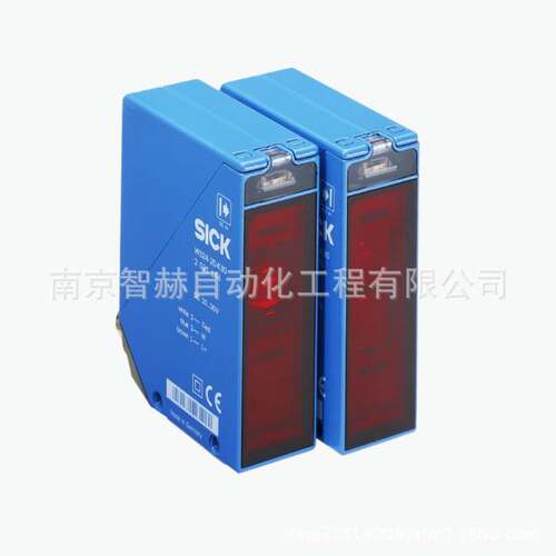对射式光电传感器WS/WE24-2B230 德国西克SICK 订货号 1017861