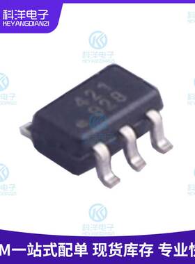 PE42421SCAA-Z 421 封装SC-70-6 10MHz至3GHzSPDT射频开关IC芯片