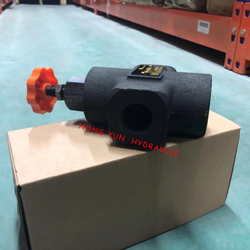 液压单向节流阀LDF-L10H液压节流阀LDF-L20H液压单向阀液压打包机