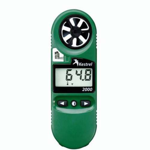 Kestrel美国 NK1000手持式风速测量仪 便携式气象仪 数字风速仪