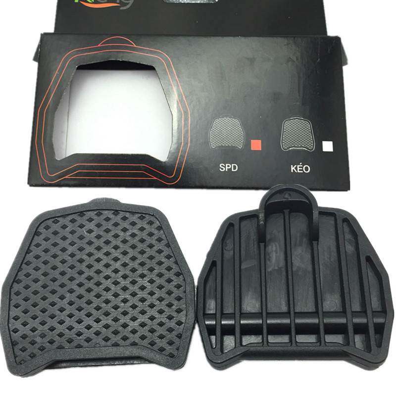 公路车 锁踏转平踏转换器shimano脚踏R8000UT540卡板兼容