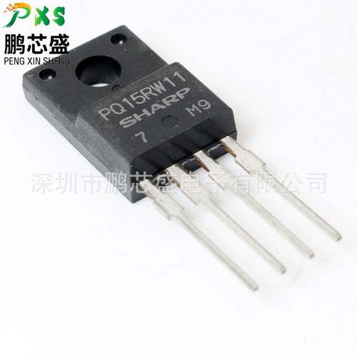 PQ15RW11 原装全新正品 电源管理芯片 用于电动汽车 工业设备