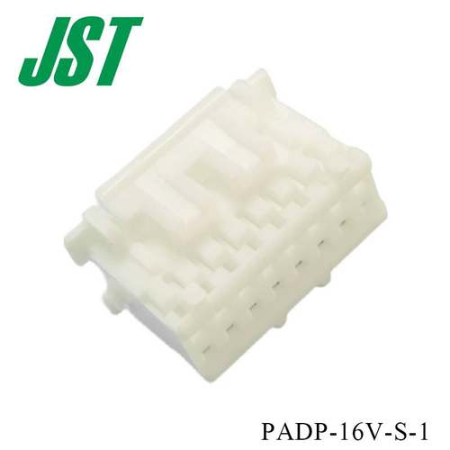 PADP-16V-S-1 原装JST连接器 供应 2.00mm间距