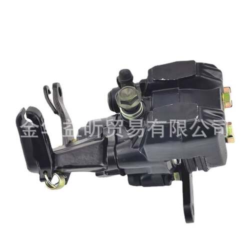 150CC卡丁车后刹车泵卡钳 一拖三脚主泵适用Yamaha Banshee 350