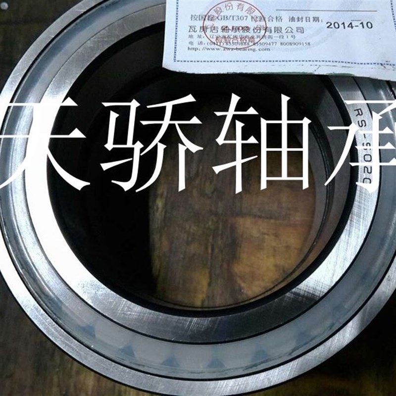 ZWZ 瓦房店轴承 RS-5020 SL045020 NU2314EM