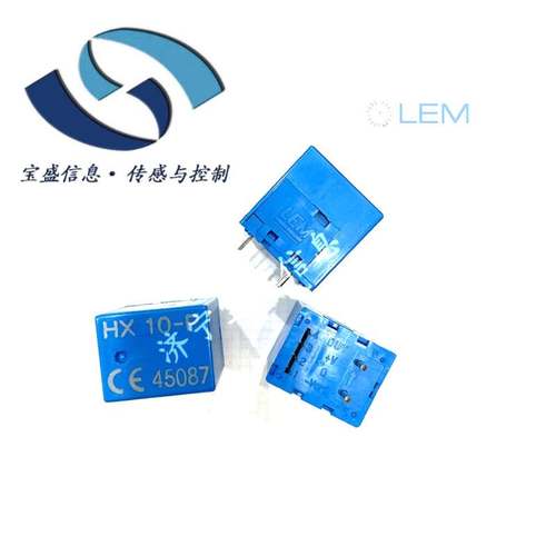 HX15-P LEM/莱姆 电流传感器 HX系列 开环霍尔效应 PCB安装