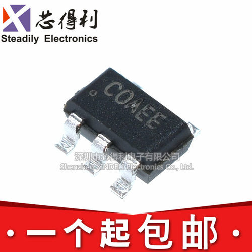 原装正品 SY6280AAC 丝印CO SOT235 低损耗配电开关器件芯片
