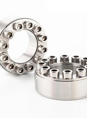 厂家不锈钢胀紧套Z2胀套304耐腐蚀涨紧套MLAP涨套胀紧联结套现货