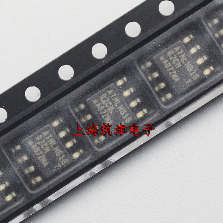 全新进口 24C02 02CN AT24C02贴片SOP-8 2KB存储器芯片原装现货