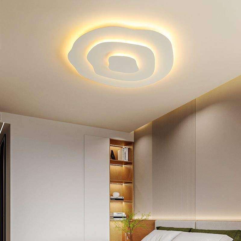 北欧客厅大厅主灯现代简约网红房间多层卧室led吸顶灯中山灯具,3C数码配件,USB灯,淘宝优惠券,粉丝福利购,淘宝优惠卷