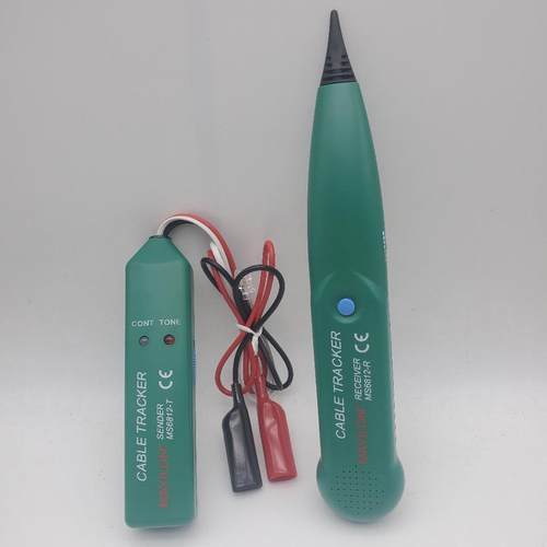 MS6812电缆跟踪器测试仪网线测线查线器巡线仪寻线仪查线器出口